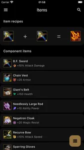 Builds for TFT - LoLChess screenshot 6