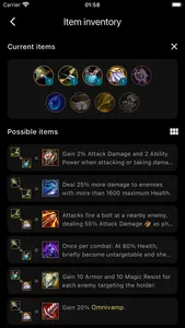 Builds for TFT - LoLChess screenshot 7