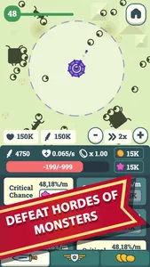 Idle Defender screenshot 0