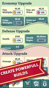 Idle Defender screenshot 1