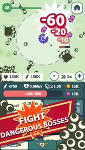 Idle Defender screenshot 2