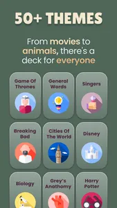 Charades: Guess The Answer screenshot 1