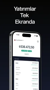 Birikim Cepte:Altın Döviz BIST screenshot 0