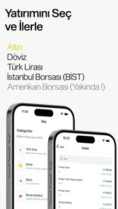 Birikim Cepte:Altın Döviz BIST screenshot 1