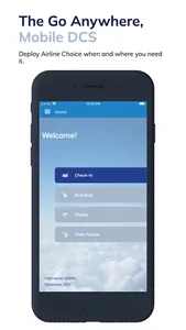 Aptaero Mobile screenshot 0