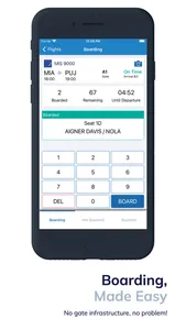 Aptaero Mobile screenshot 1