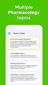 Pharmacology Nursing Exam Prep screenshot 6