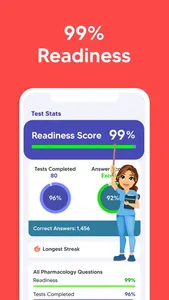 Pharmacology Nursing Exam Prep screenshot 7