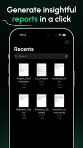 AI Detector - Text Analyzer screenshot 3