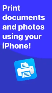 Printer Pro: Scan & Print screenshot 0