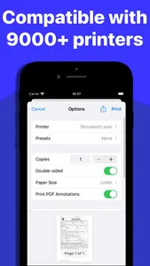 Printer Pro: Scan & Print screenshot 2
