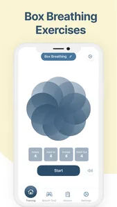 Freediving Apnea Exercise screenshot 2