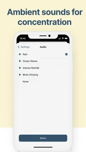 Freediving Apnea Exercise screenshot 6