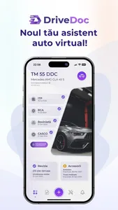 DriveDoc - Alerte și Documente screenshot 0