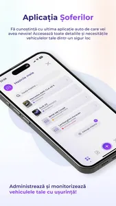 DriveDoc - Alerte și Documente screenshot 1