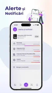 DriveDoc - Alerte și Documente screenshot 3