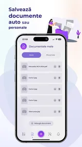 DriveDoc - Alerte și Documente screenshot 5