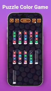 Ball Sort : Puzzle Color Game screenshot 2