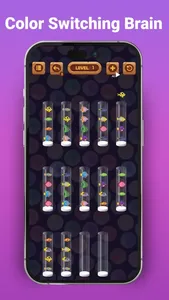 Ball Sort : Puzzle Color Game screenshot 4
