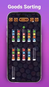 Ball Sort : Puzzle Color Game screenshot 5