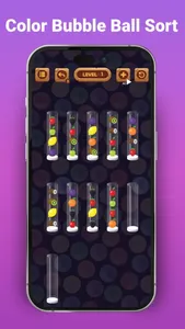 Ball Sort : Puzzle Color Game screenshot 6