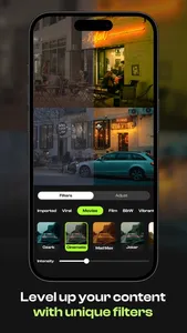 LUT Studio: Cinematic Filters screenshot 1