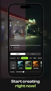 LUT Studio: Cinematic Filters screenshot 2
