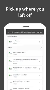Core Ultrasound Courses screenshot 1