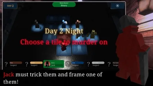 Jack & Detectives screenshot 2
