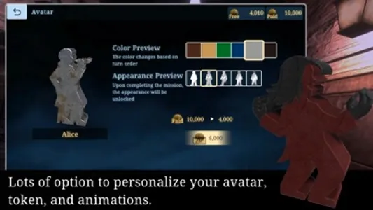 Jack & Detectives screenshot 4