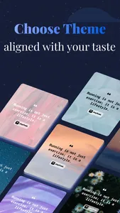 Daily Quote: Motivation Widget screenshot 2