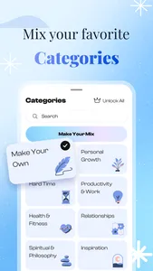 Daily Quote: Motivation Widget screenshot 3