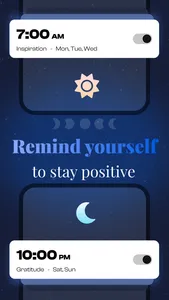 Daily Quote: Motivation Widget screenshot 4