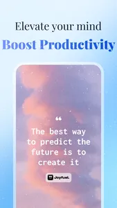 Daily Quote: Motivation Widget screenshot 5