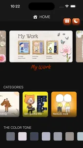 Gacha heat : Glitch Neon screenshot 3