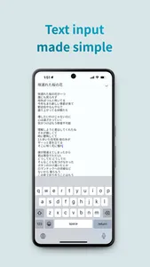 SSW - Text with Voice Memo screenshot 2