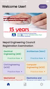 Team Nepal Engineering screenshot 1