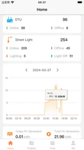 FLightSolar screenshot 0