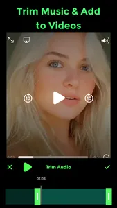 Video Editor - Edit Tools Pro screenshot 1