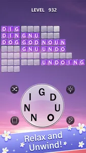 Otium Word: Relax Puzzle Game screenshot 2