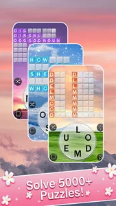 Otium Word: Relax Puzzle Game screenshot 4