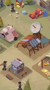 Survivor Base - Zombie Siege screenshot 0