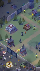 Survivor Base - Zombie Siege screenshot 2