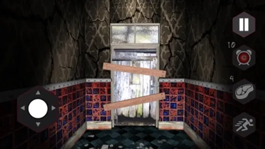 Scary Granny Nun Escape Game screenshot 2