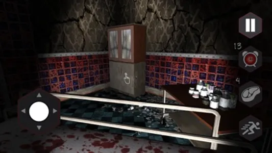 Scary Granny Nun Escape Game screenshot 3