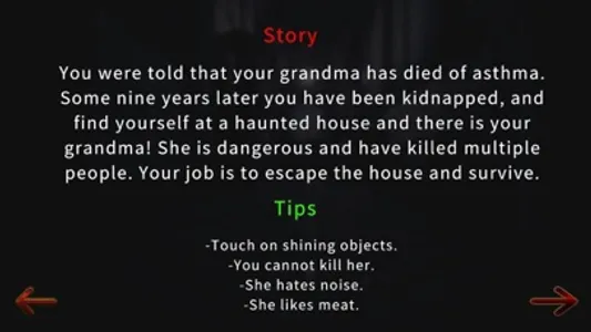 Scary Granny Nun Escape Game screenshot 4