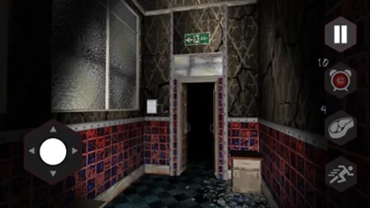 Scary Granny Nun Escape Game screenshot 5