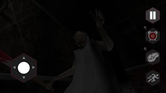 Scary Granny Nun Escape Game screenshot 6