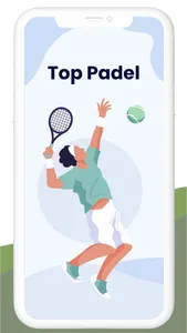 TopPadel screenshot 0