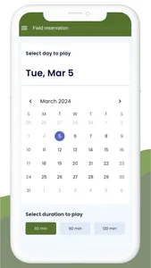 TopPadel screenshot 1